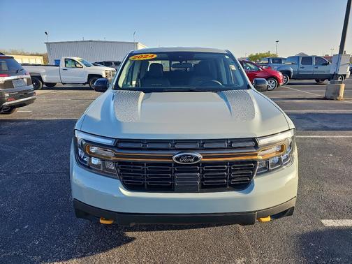2024 Ford Maverick LARIAT Advanced