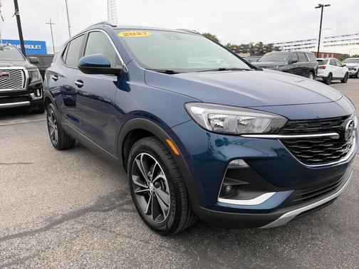 Deep 2021 Buick Encore GX Select