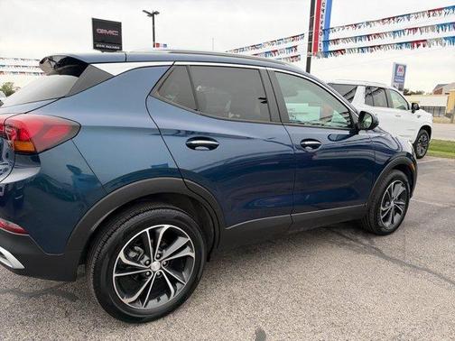 Deep 2021 Buick Encore GX Select