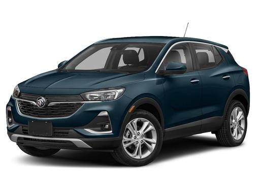 Deep 2021 Buick Encore GX Select