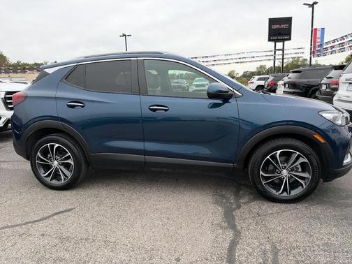 Deep 2021 Buick Encore GX Select