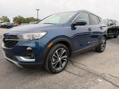 Deep 2021 Buick Encore GX Select