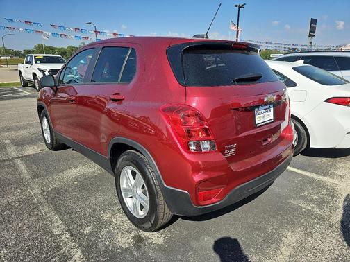 2021 Chevrolet Trax LS
