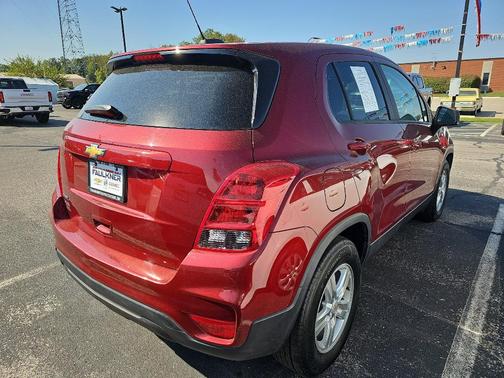 2021 Chevrolet Trax LS