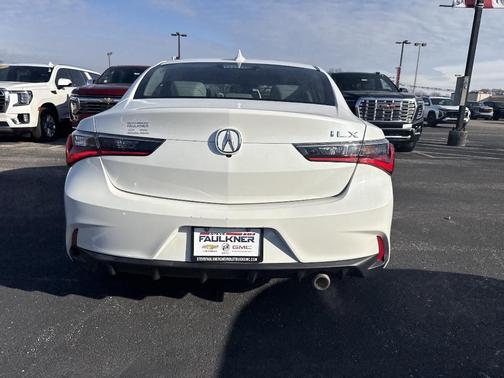 2021 Acura ILX Premium Package