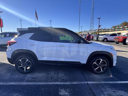 2023 Chevrolet Trailblazer RS