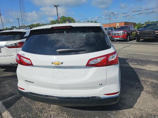2020 Chevrolet Equinox 2LT