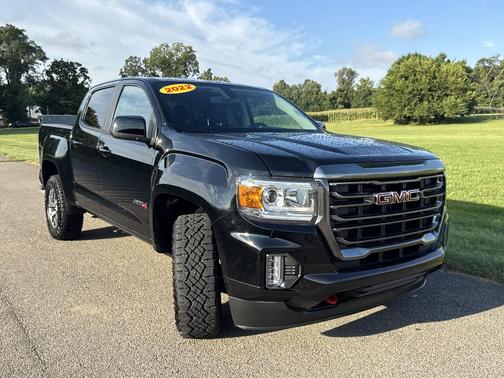 2022 GMC Canyon AT4