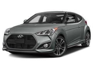 2017 Hyundai Veloster Turbo