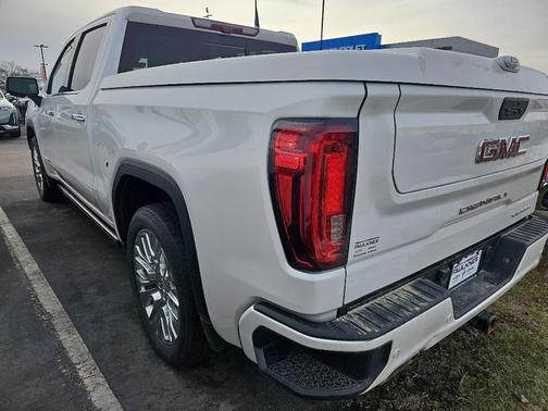 2020 GMC Sierra 1500 Denali