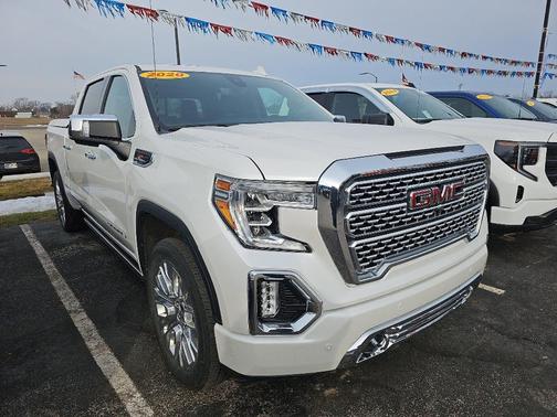 2020 GMC Sierra 1500 Denali