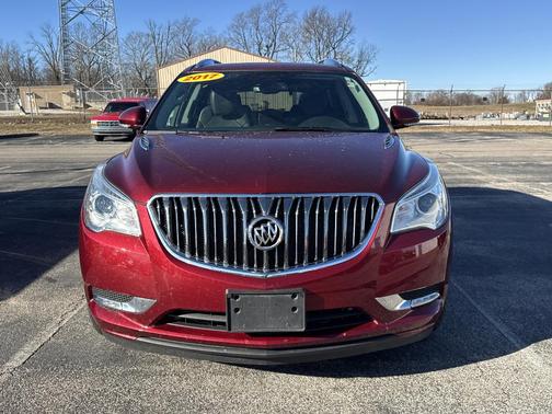 2017 Buick Enclave Leather
