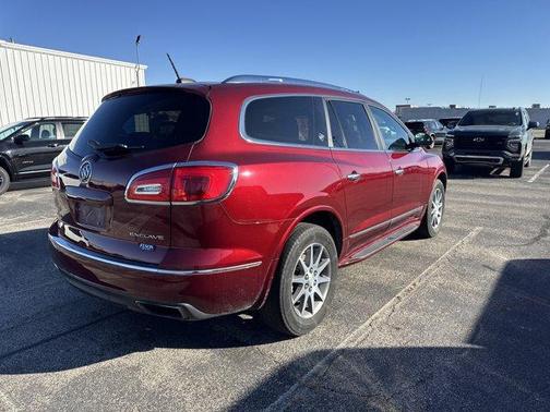 2017 Buick Enclave Leather