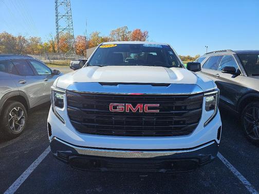 2023 GMC Sierra 1500 Pro