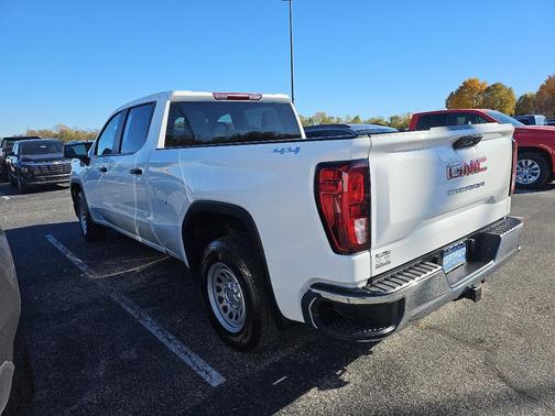 2023 GMC Sierra 1500 Pro