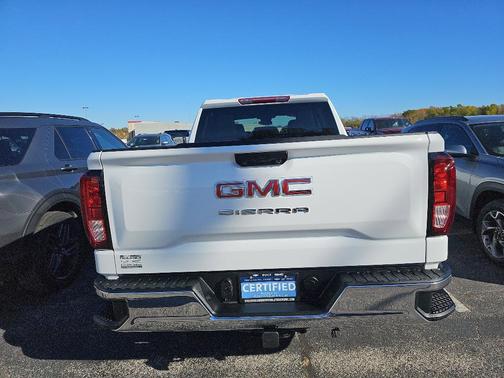 2023 GMC Sierra 1500 Pro
