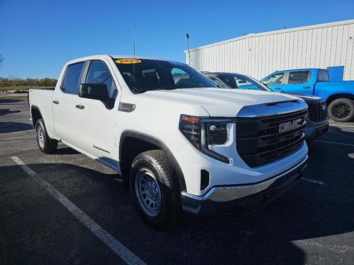 2023 GMC Sierra 1500 Pro