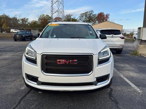 2016 GMC Acadia SLE-2