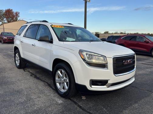 2016 GMC Acadia SLE-2