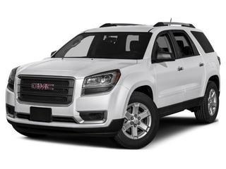 2016 GMC Acadia SLE-2