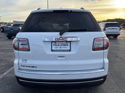 2016 GMC Acadia SLE-2