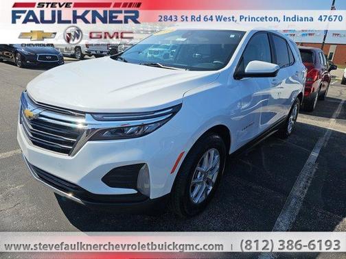 2024 Chevrolet Equinox LT