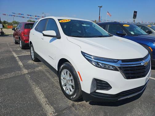2024 Chevrolet Equinox LT