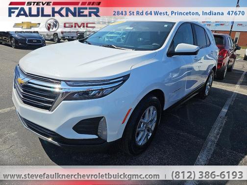 2024 Chevrolet Equinox LT