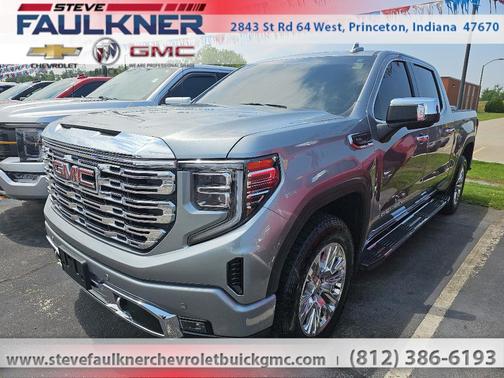 2023 GMC Sierra 1500 Denali