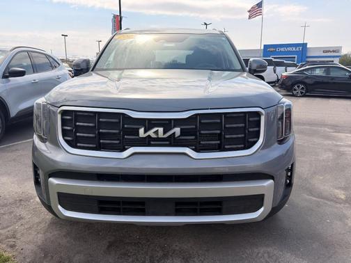 2025 Kia Telluride S