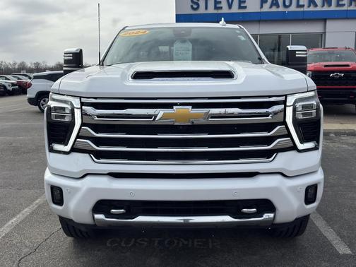 2024 Chevrolet Silverado 2500 High Country