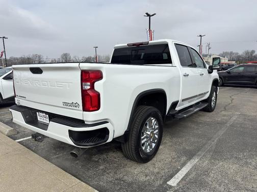 2024 Chevrolet Silverado 2500 High Country