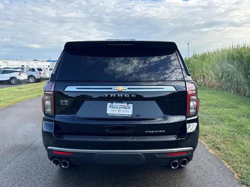 2024 Chevrolet Tahoe Premier