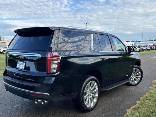 2024 Chevrolet Tahoe Premier
