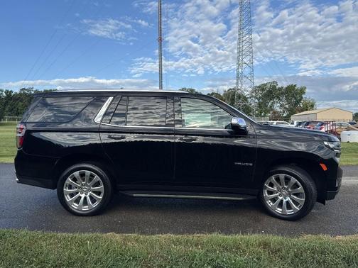2024 Chevrolet Tahoe Premier