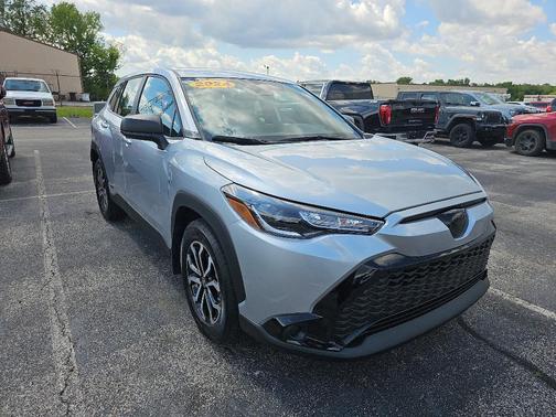 2024 Toyota Corolla Cross Hybrid S
