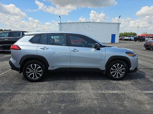 2024 Toyota Corolla Cross Hybrid S