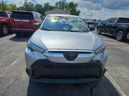 2024 Toyota Corolla Cross Hybrid S