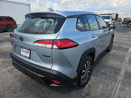 2024 Toyota Corolla Cross Hybrid S
