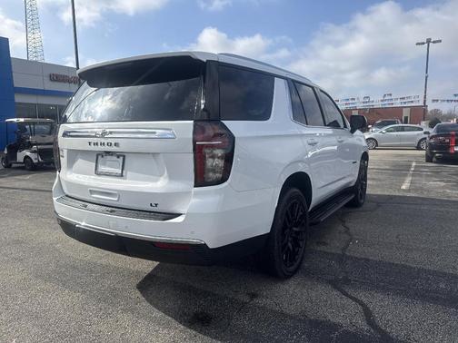 2023 Chevrolet Tahoe LT