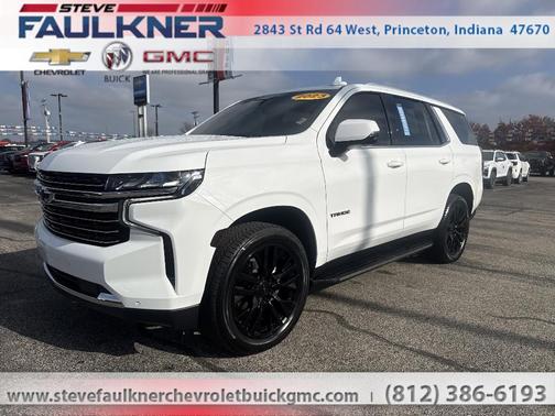 2023 Chevrolet Tahoe LT