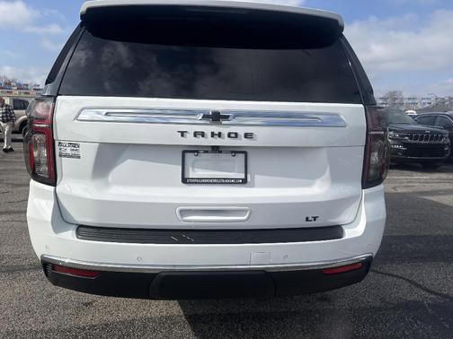 2023 Chevrolet Tahoe LT