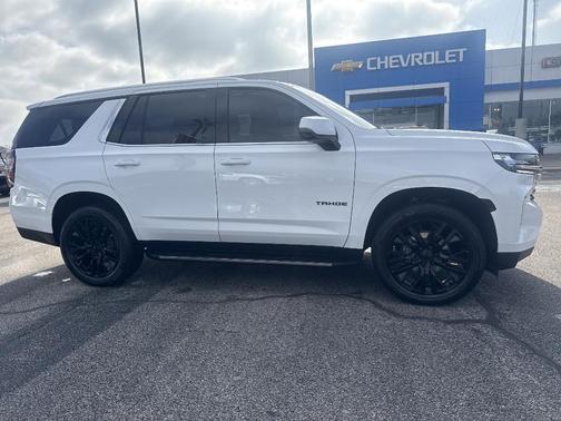 2023 Chevrolet Tahoe LT