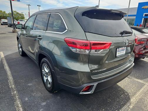 2019 Toyota Highlander Limited