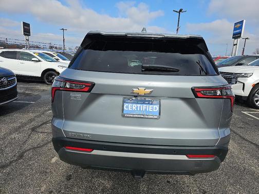 2025 Chevrolet Equinox LT