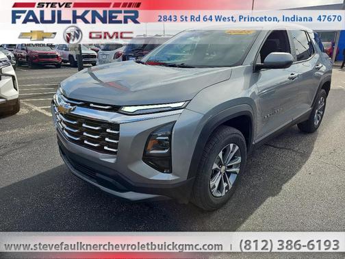 2025 Chevrolet Equinox LT