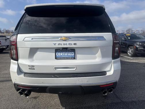 2023 Chevrolet Tahoe High Country