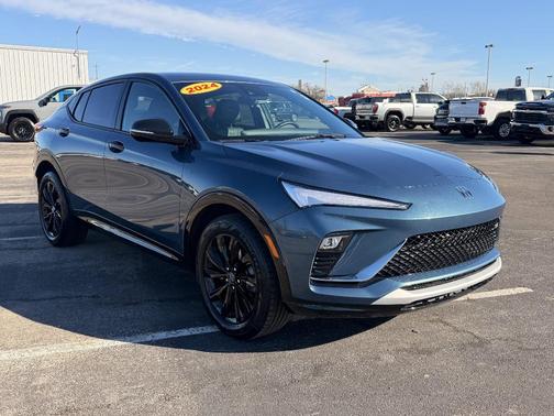 2024 Buick Envista Sport Touring