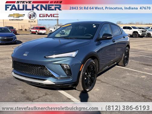 2024 Buick Envista Sport Touring