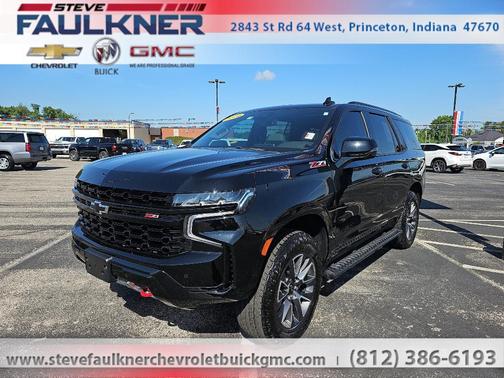 2024 Chevrolet Tahoe Z71
